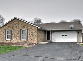 5412 W 300 S, Russiaville, IN 46979