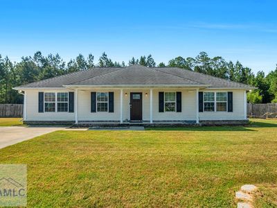 63 Madison Ave NE, Ludowici, GA, 31316