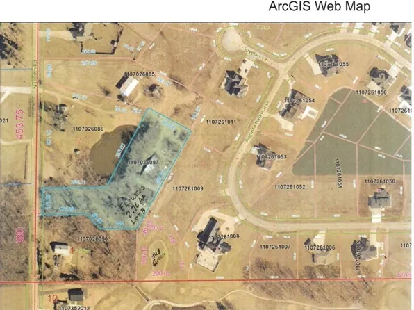 LOT 3 N 1000th Rd, Effingham, IL 62401