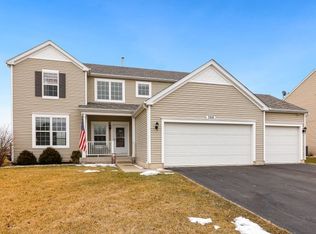 388 Bertram Dr, Yorkville, IL 60560