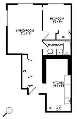 Rented by Keller Williams NYC | media 33