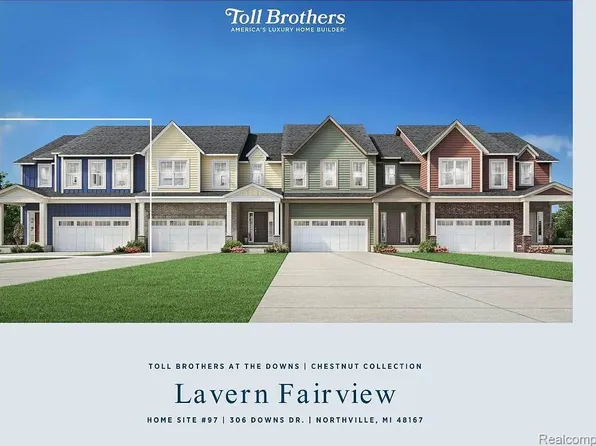 306 Downs Dr, Northville, MI 48167