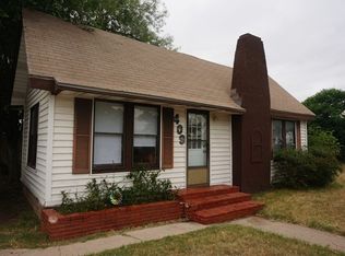 409 N Madison St, San Angelo, TX 76901