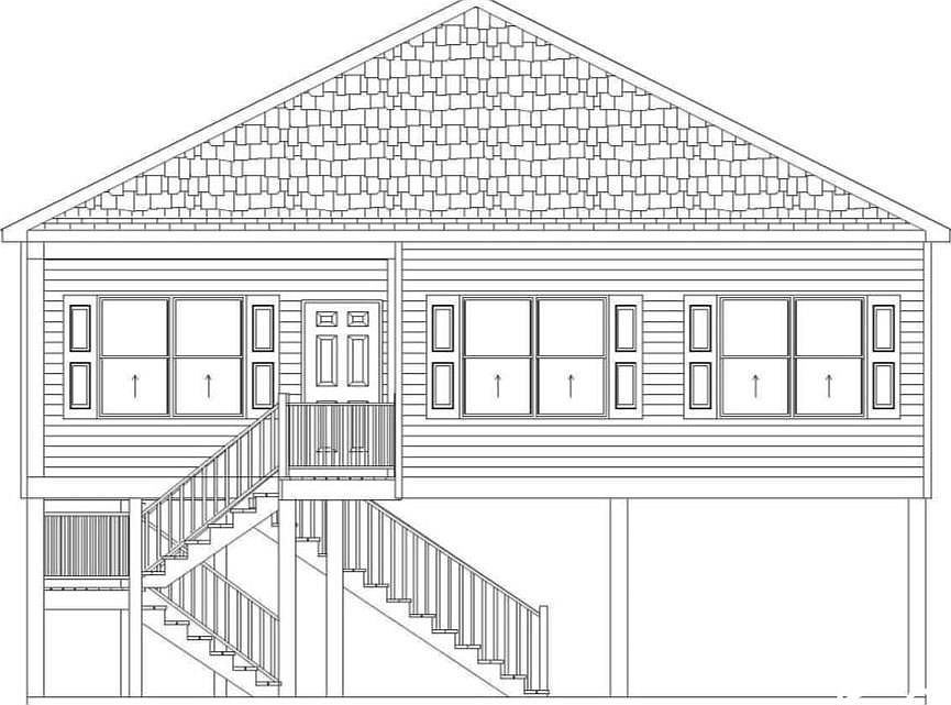2nd image of 140 Black Harbor Dr. lot 26 Beaufort Model