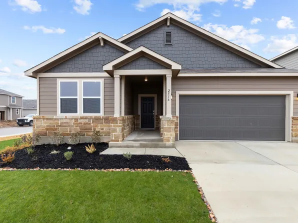 8657 Rucker Pond Trl, San Antonio, TX 78252