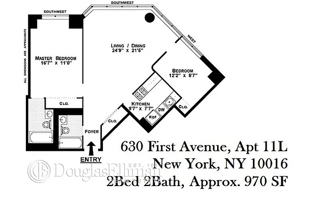 Rented by Douglas Elliman | media 31