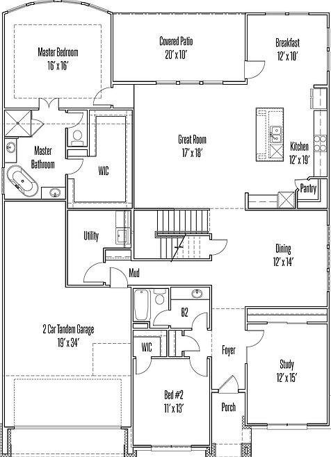First Floor
