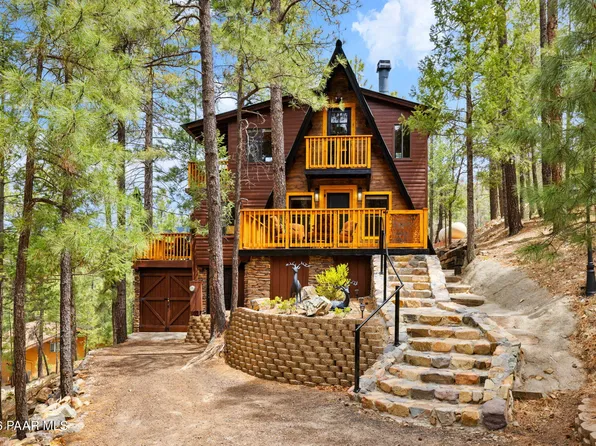 4510 E Combination Ln, Prescott, AZ 86303