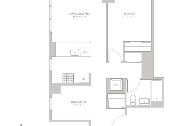 2nd image of 4220 24th St APT 16C