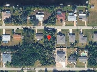 18531 FORT SMITH CIRCLE LOT 3, PORT CHARLOTTE, FL 33948