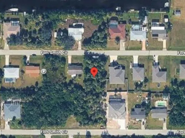 18531 FORT SMITH CIRCLE LOT 3, PORT CHARLOTTE, FL 33948