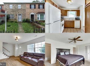 5529 Rollins Ln, Capitol Heights, MD 20743