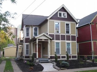 2009 Clover Ave, Cleveland, OH 44109