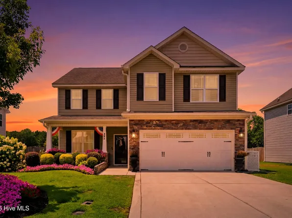 840 Dynasty Drive, Jacksonville, NC 28546