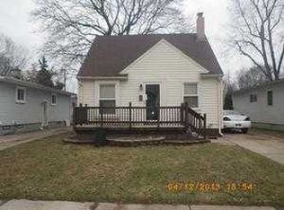 666 E Beverly Ave, Pontiac, MI 48340