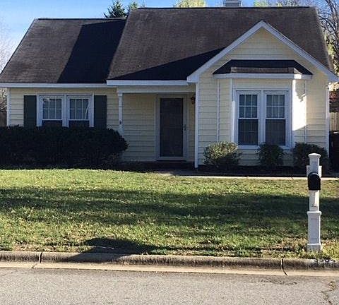 Sparrowhawk Exterior