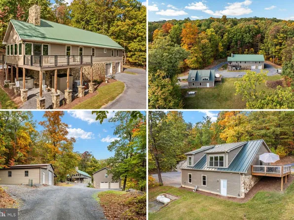 845 Duncan Ln, Mount Jackson, VA 22842