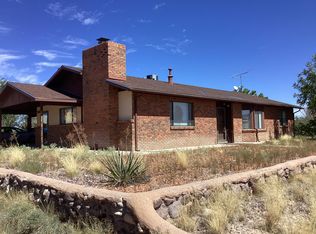 1217 NW Hilton Pl, Socorro, NM 87801