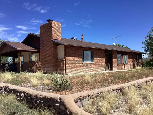 1217 NW Hilton Pl, Socorro, NM 87801