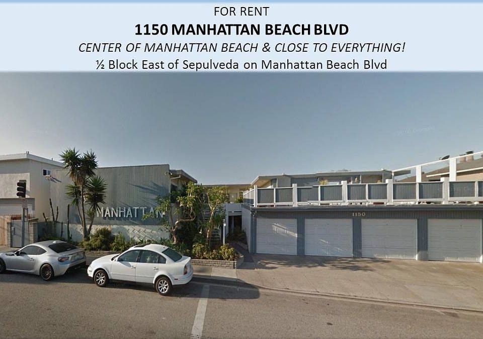 Excellent Value in the heart of Manhattan Beach!