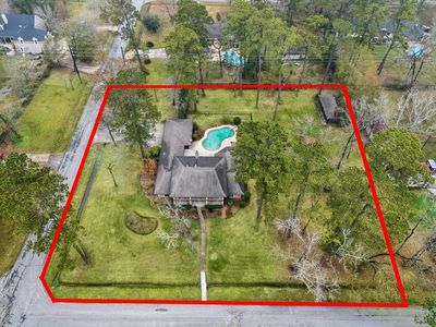 1501 Sweet Gum Ln, Humble, TX, 77339