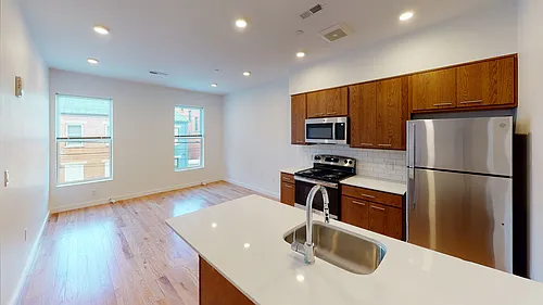 Floor plan 1512 Republic St 203