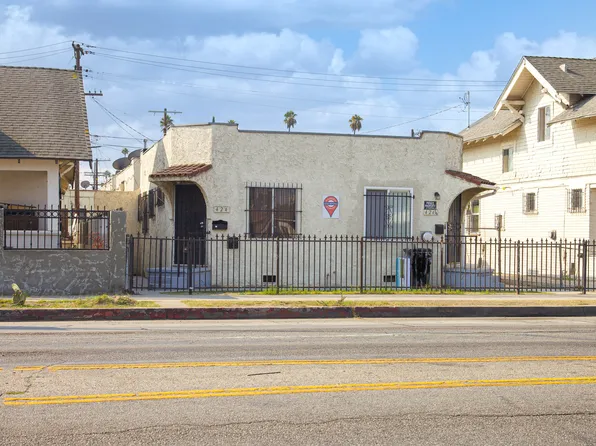 424 W Gage Ave, Los Angeles, CA