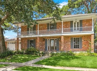 1240 Papworth Ave, Metairie, LA 70005