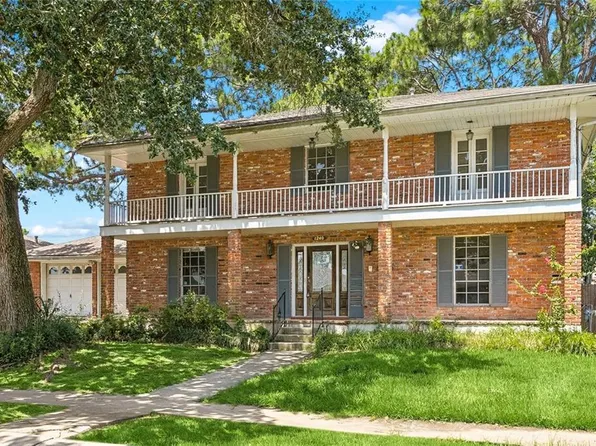1240 Papworth Ave, Metairie, LA 70005