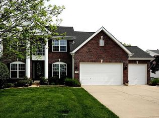 233 Hutchings Farm Blvd S, O'Fallon, MO 63368