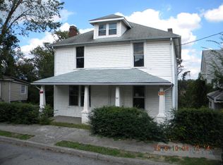 531 Chestnut Ave NW, Roanoke, VA 24016