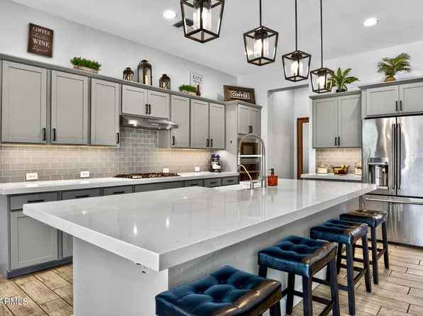 4471 E BERNICE Street, Gilbert, AZ 85295