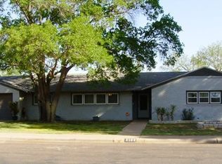 2100 Community Ln, Midland, TX 79701