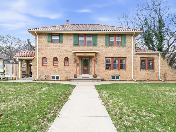 520 N Broadview St, Wichita, KS 67208
