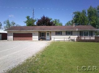 11800 N Adrian Hwy, Clinton, MI 49236