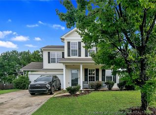 4918 Yorkchester Dr, Fayetteville, NC 28314