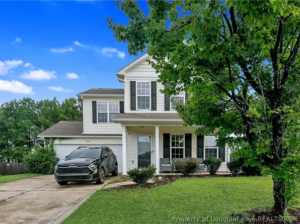 4918 Yorkchester Dr, Fayetteville, NC 28314