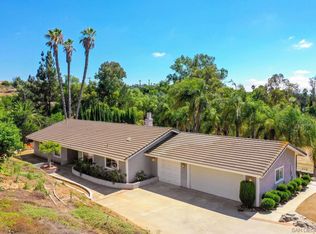 2547 Coyote Canyon Rd, Escondido, CA 92025