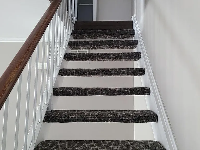 Stairs to the 2nd Floor bedrooms