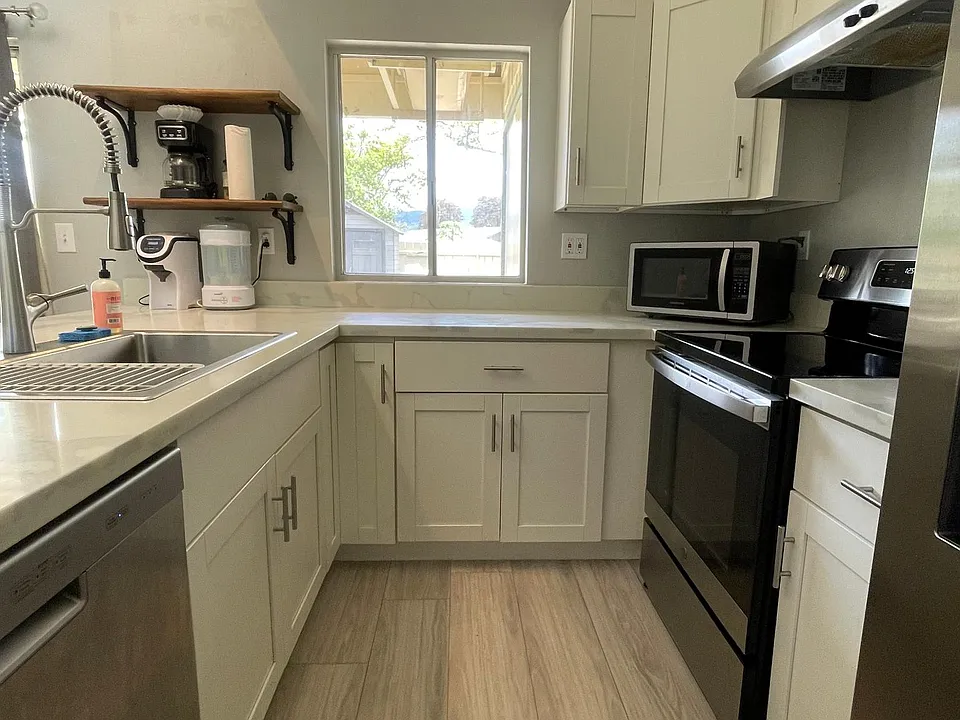 New Kitchen