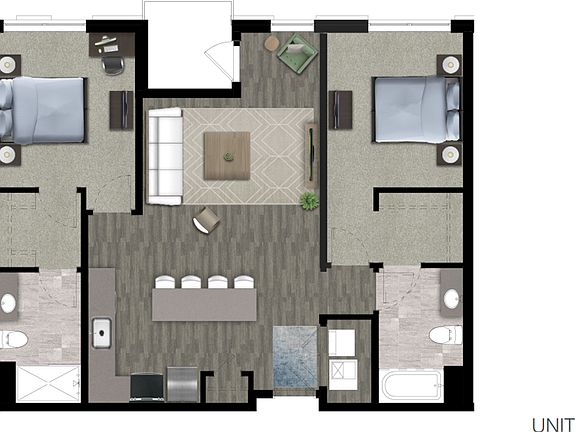 4th image of 10 N Grant Ave #0