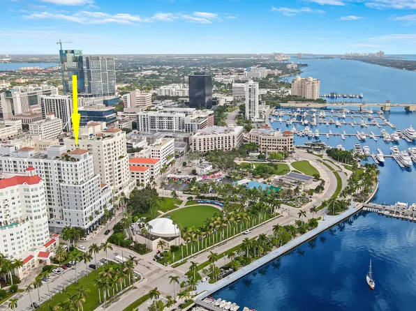 255 Evernia Street #801, West Palm Beach, FL 33401