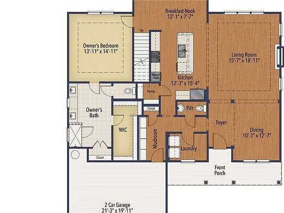 2nd image of this home