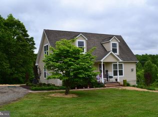 205 Heritage Hill Ln, Rochelle, VA 22738