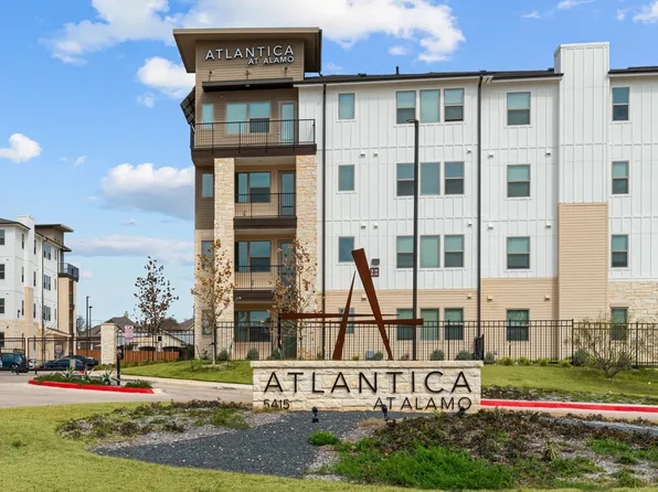 Atlantica at Alamo