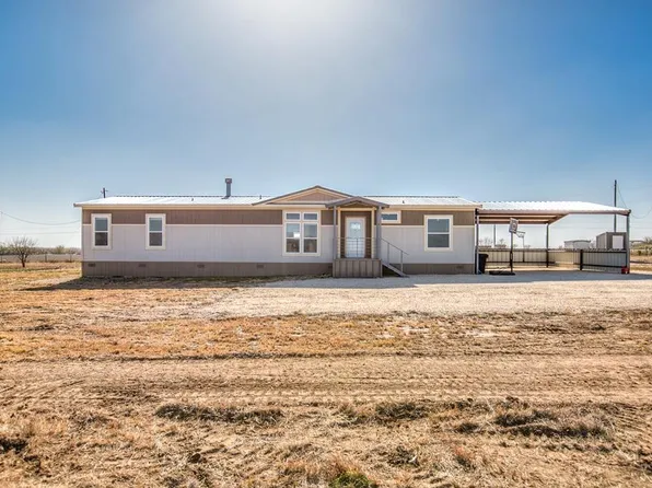 191 County Road 470, Miles, TX 76861