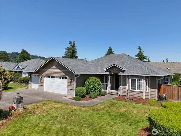 14725 156th Street E, Orting, WA 98360