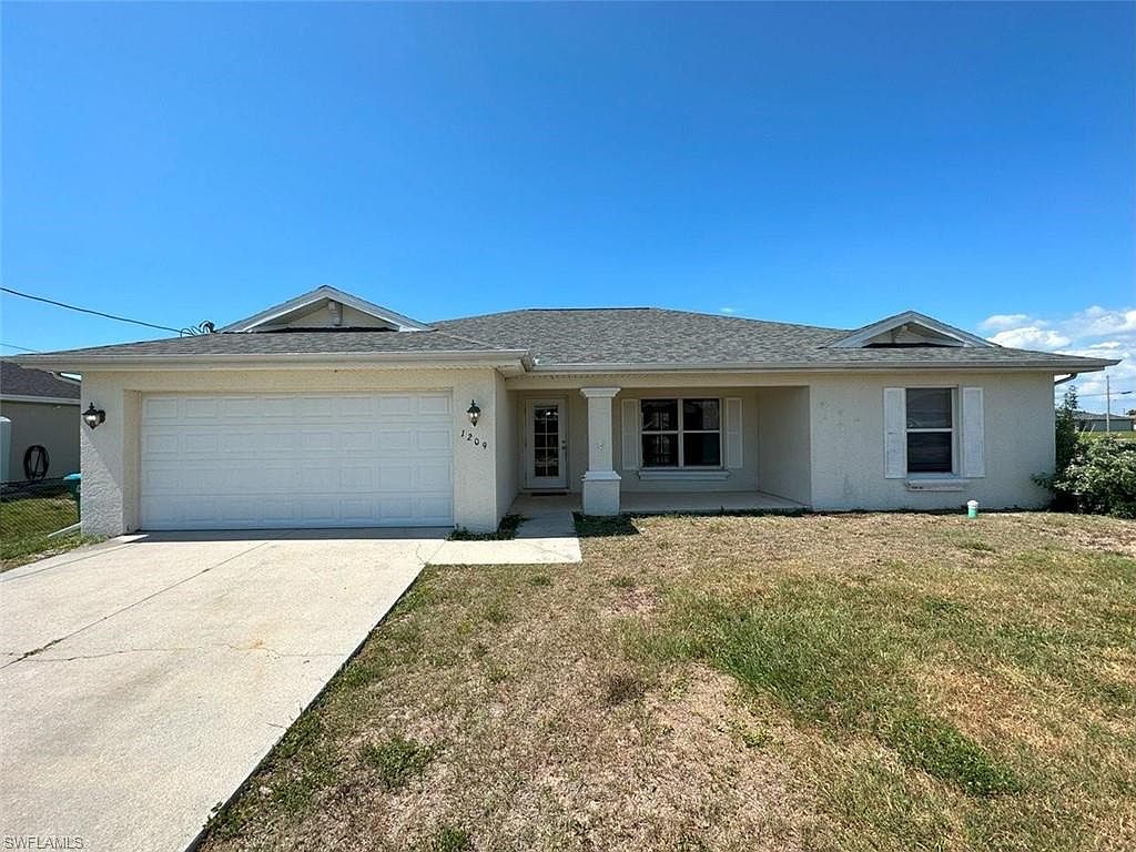 1209 NW 18th Ter, Cape Coral, FL 33993 MLS 223061317 Zillow