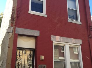 2638 N Napa St, Philadelphia, PA 19132