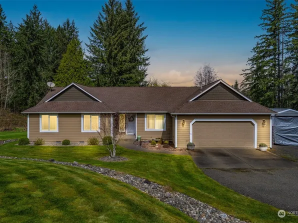 161 SE Mallard Beach Lane, Shelton, WA 98584